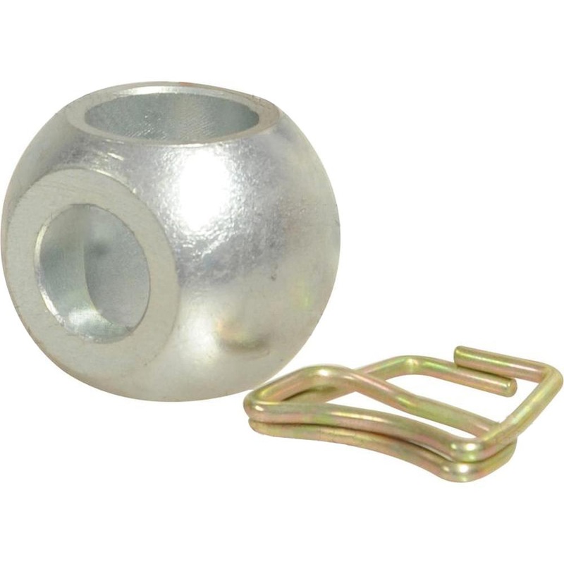 S.1611 Lower Link Dual Category Balls w/Retaining Clip (Fits CAT. 1/2) Fits Ford