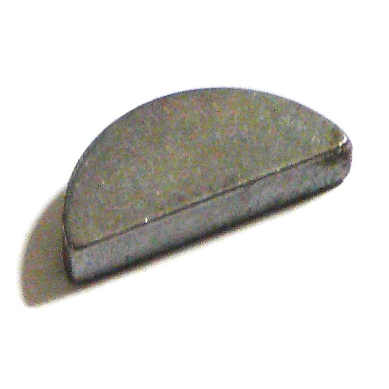 S.2904 Woodruff Key 3/32'' x 1/2'' (Din 6888) Fits Massey Ferguson