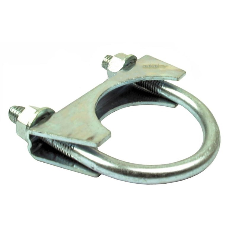 S.6314 Muffler Clamp - 2 1/8'' Fits Massey Ferguson