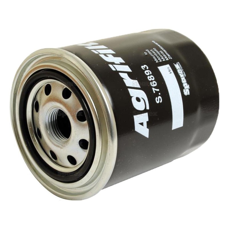 S.76893 Filter, Engine Oil / Hydraulic, Spin-On Fits Massey Ferguson