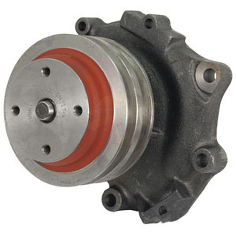 Water Pump 81863835 Fits Ford/New Holland 7810 7810S 8010 TB120 Tractor