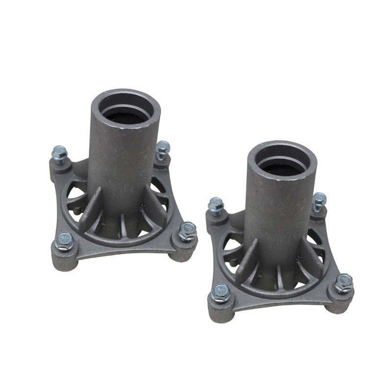 2 Spindle Housings Fits AYP Fits Husqvarna Fits Craftsman 187281 532187281