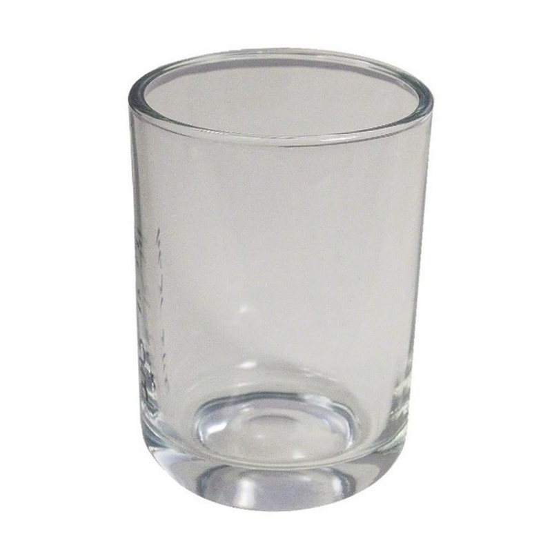54764D New Water Trap / Fuel Strainer Glass Bowl Fits Case-IH Tractor Models
