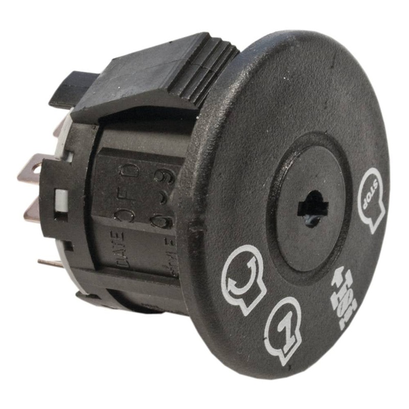 532193350 Ignition Switch Fits Husqvarna Riding Mower 2042LS 2146XLS CT126 CT151
