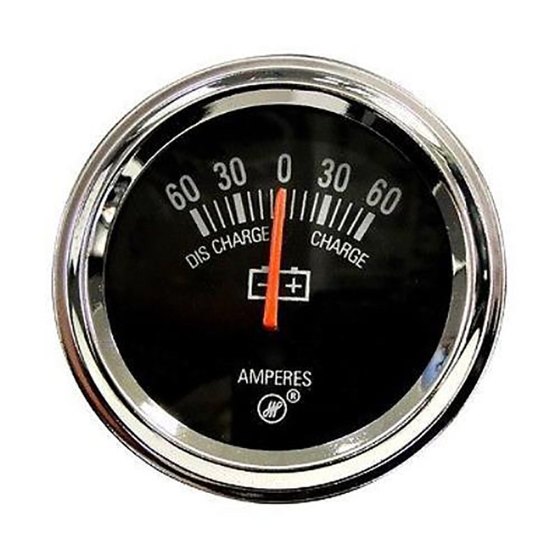 Gauge Universal Products 60A Amp Meter Several Makes and Models of Tractors