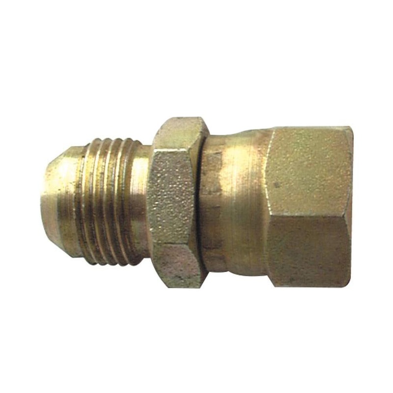 S.12000 Hydraulic Adapter 3/4JIC male - 9/16JIC female