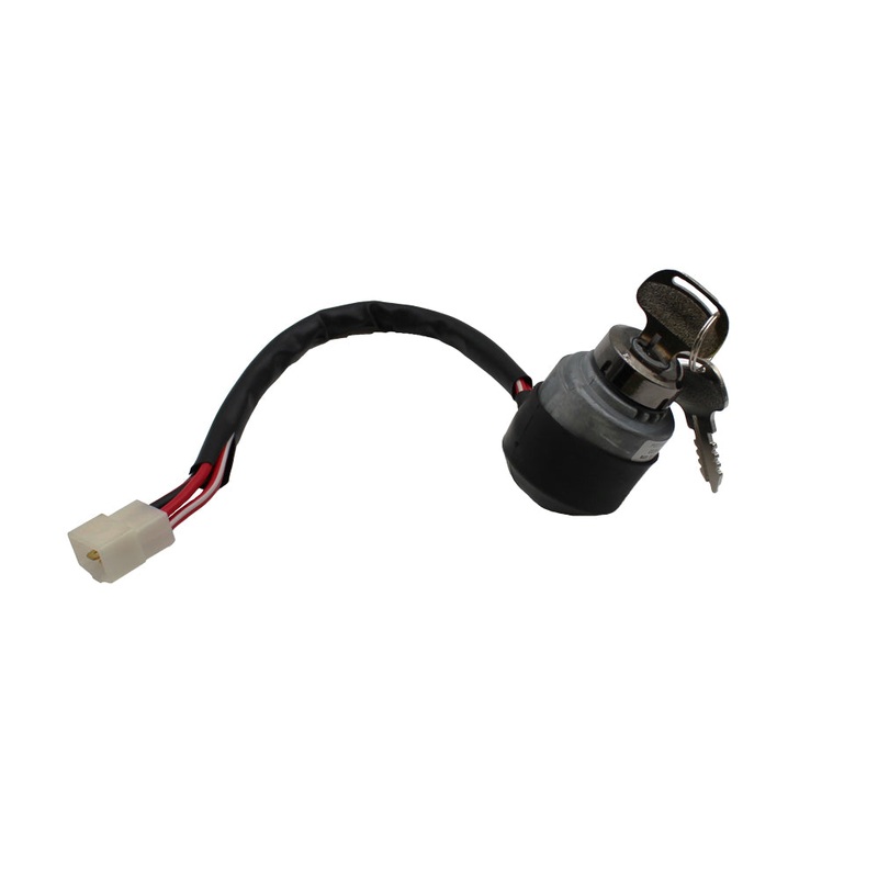 1900-0910 - Ignition Switch Fits Kubota
