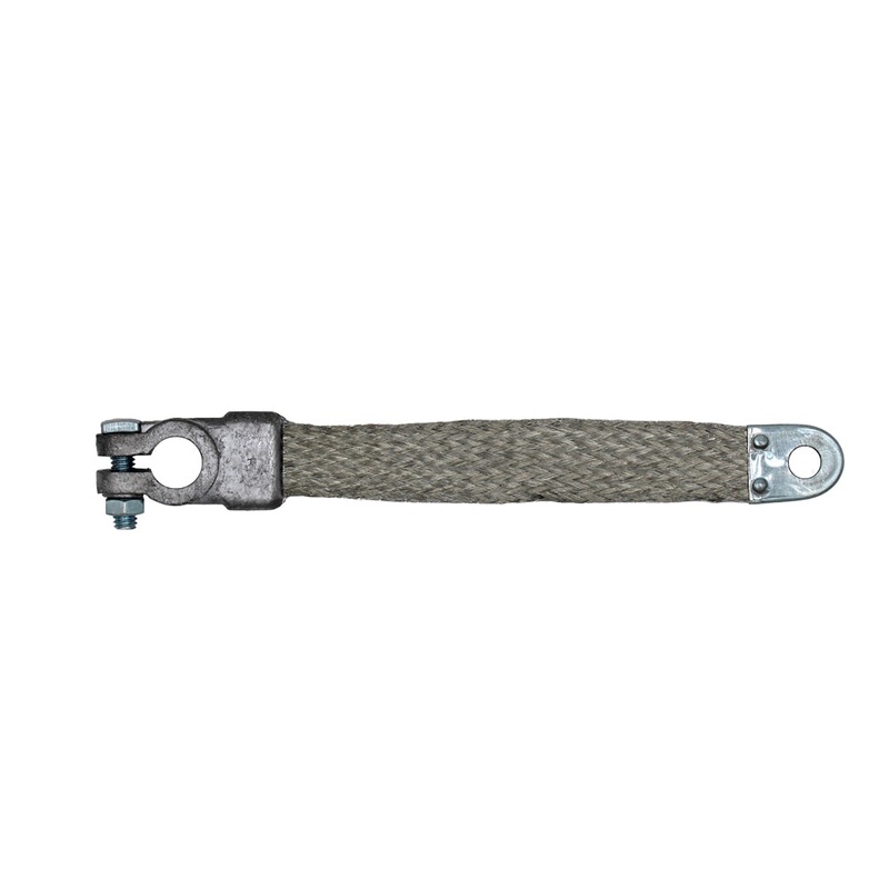 Battery Cable Ground Strap Fits 9N (1939-47) 26A307 D1NN14301H