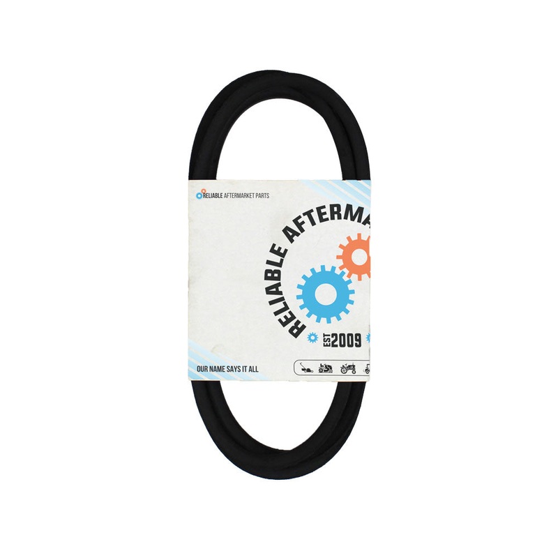 Fractional V-Belt (1/2 x 80") A-Section Polyester Cord 4L800 A78 B1A78