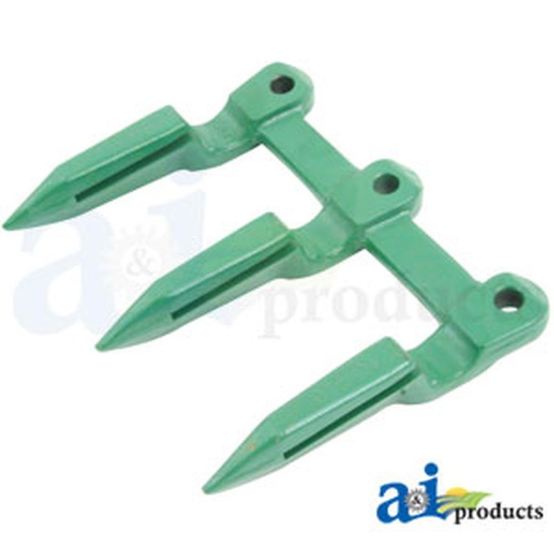 LB218 Forged Guard, 3 Long Prong