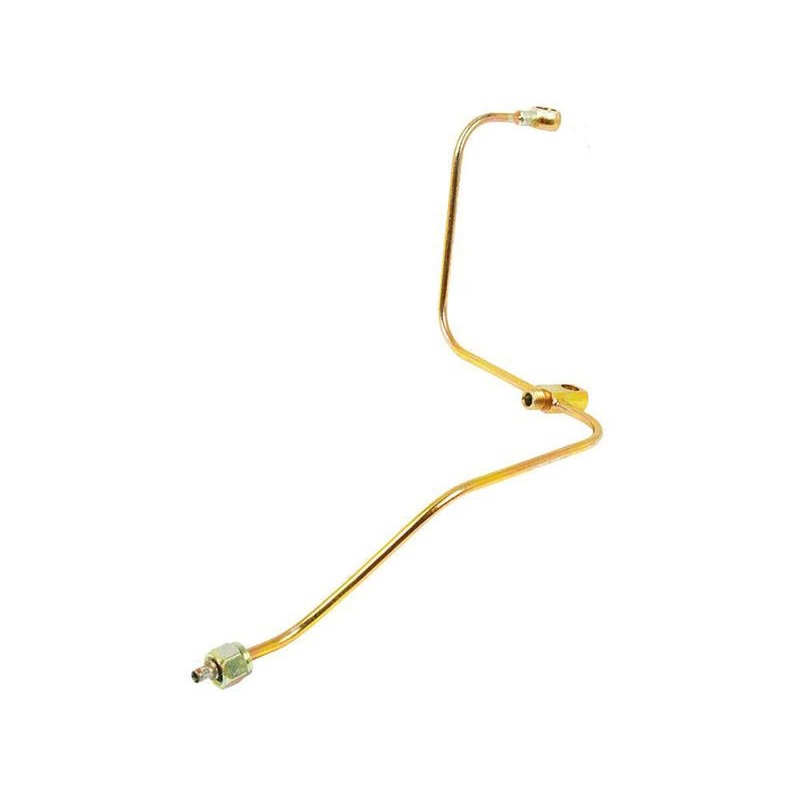 S.42204 Pipe, Fuel Line, 887046M92 - Fits Massey Ferguson