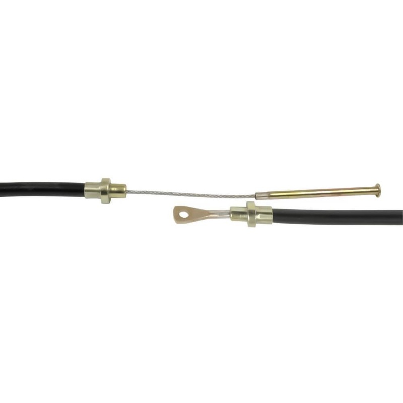 S.62268 Throttle Cable - Length: 1030mm, Outer cable length: 850mm. Fits Case IH