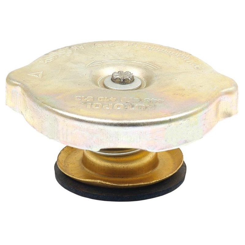 S.64168 Cap, Radiator, 97-2501 Fits Zetor