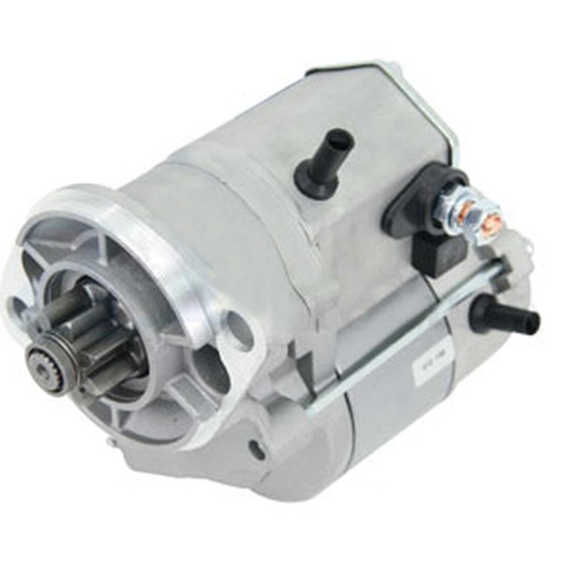 Starter Fits Kubota Tractor L47 M62 L39 228000-9800 T1150-16800 T1150-16801