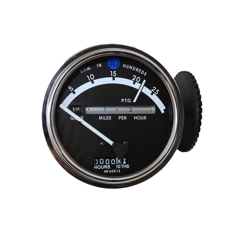 Tachometer Fits John Deere 4230 4040 4240 4430 4630 AR60513