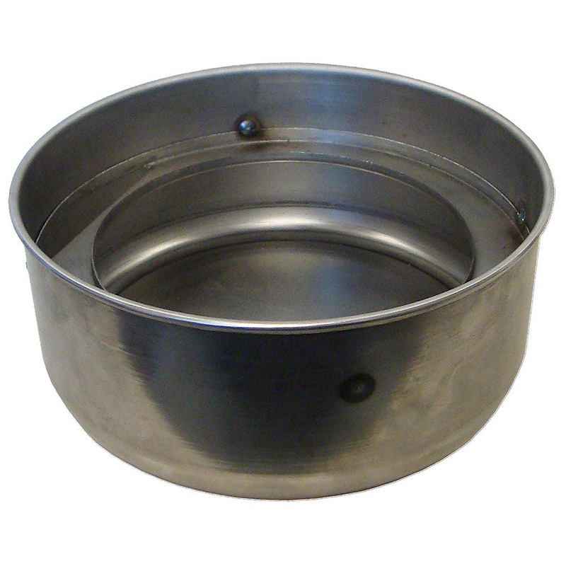 Air Cleaner Cup - Dry Type Fits John Deere 600 4000 4020 600 R39827