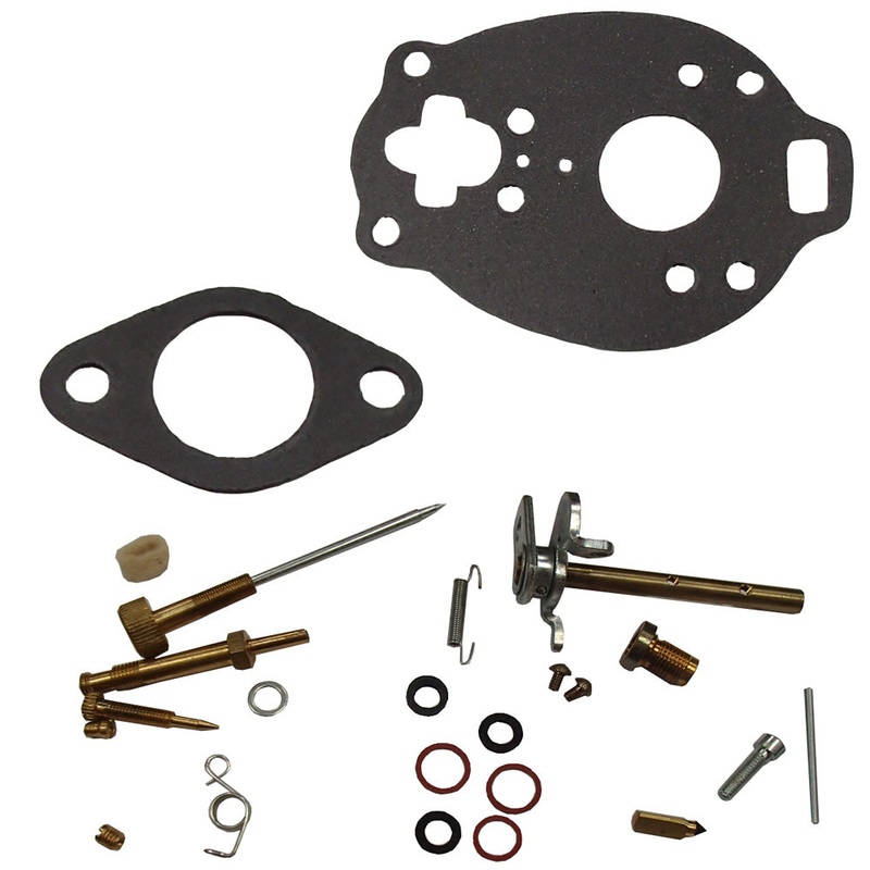 C549V Carburetor Repair Kit Fits Massey Ferguson TE20 TO20/30 Tractors
