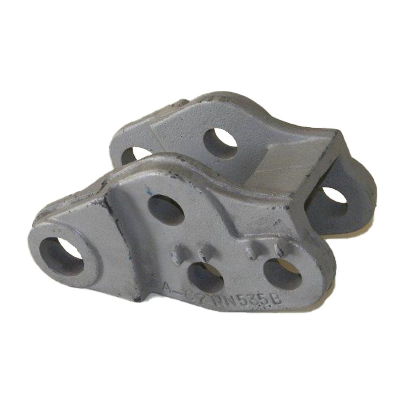 C5NN535C Toplink Bracket / Hydraulic Lift Rocker Fits Ford 2000 2600 Tractors