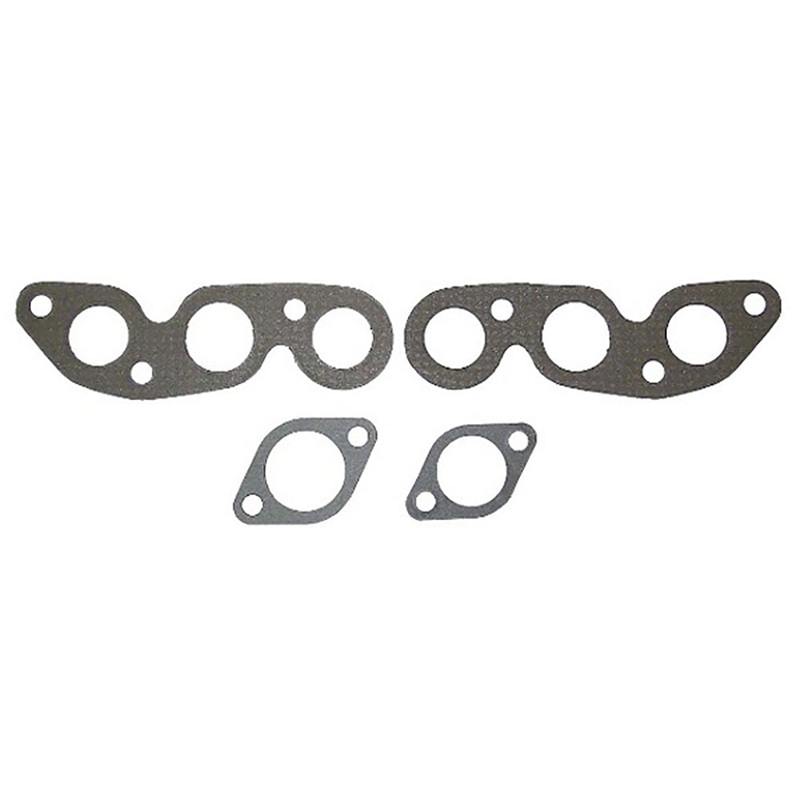 CARBURETOR AND MANIFOLD GASKETS Fits IH 300 Fits FARMALL 350 SUPER H HV