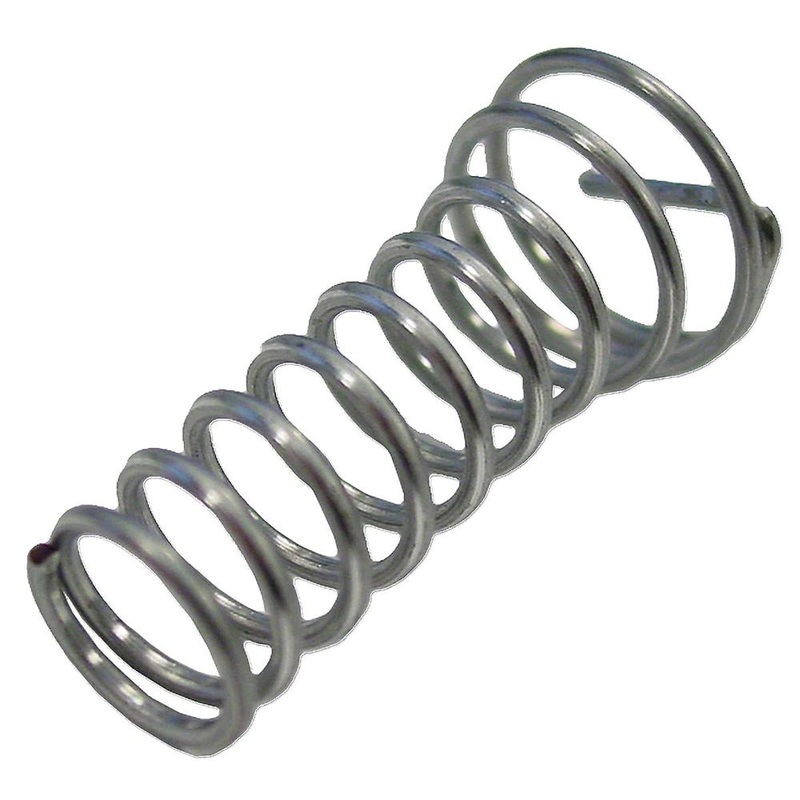 CARBURETOR BOWL NUT SPRING FOR CARBURETOR MFG # DLTX19 DLTX24 DLTX33 DLTX34