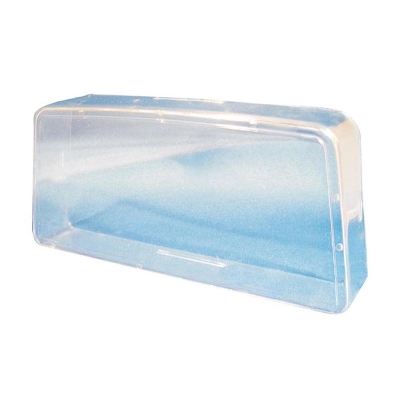 D8NN10B885AA Fits Ford Tractor Plastic Lens for the Gauge Cluster 2310 3230