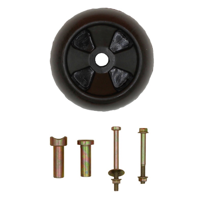 Deck Wheel Kit Fits John Deere LX172 LX173 LX176 LX178 LX186 LX188 LX255 LX266