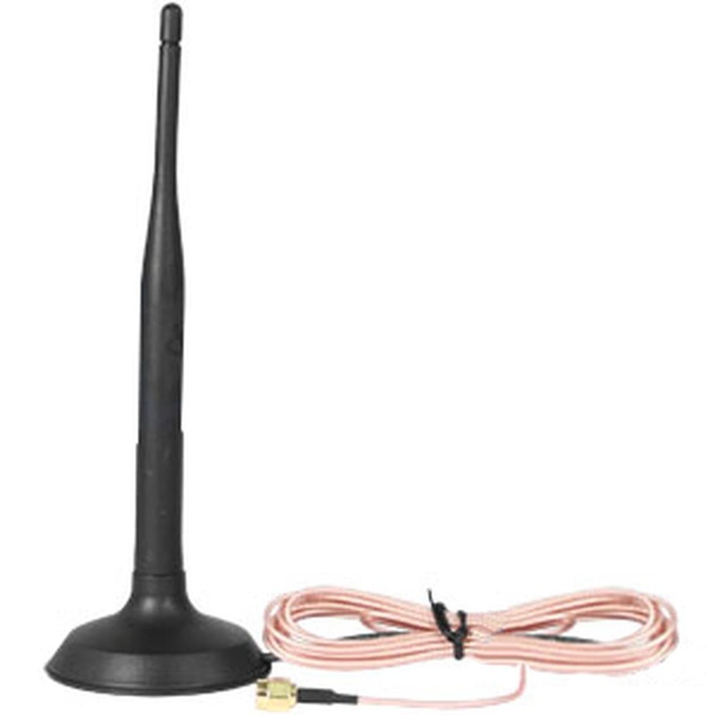 Fits CabCam Wireless System Antenna 9.75' External Cord 5dB