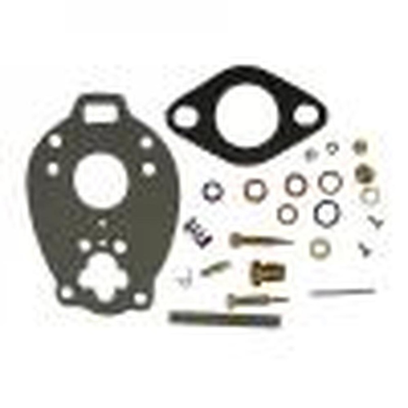 Fits John Deere Carburetor Carb Repair Kit MSCK10 Mavel L LA 1010 TSX-13 45 60