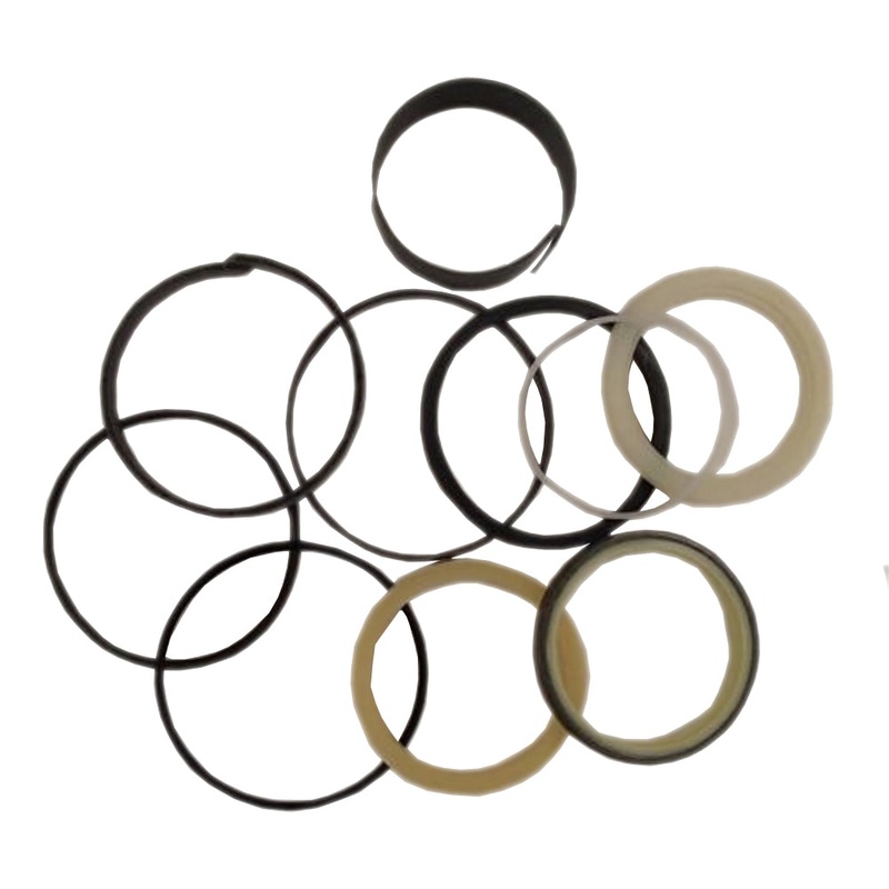 Hydraulic Seal Kit - Bucket Cylinder Fits Case 580L 580 Super L 590 1542923C2