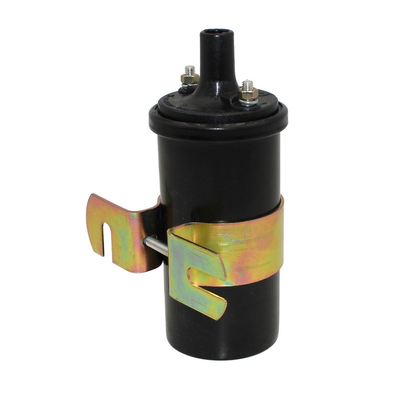 Ignition Coil Module with Hardware for Gravely Battery Ignition Engine Mower