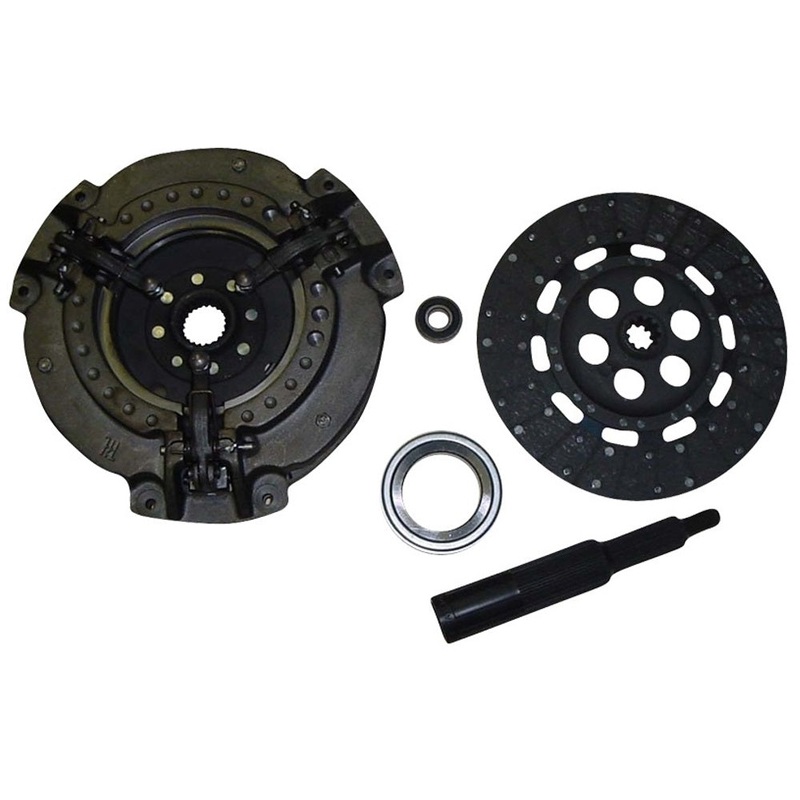 M532319R KIT New 11" Dual Clutch Kit, w/Alignment Tool - Fits Massey Ferguson