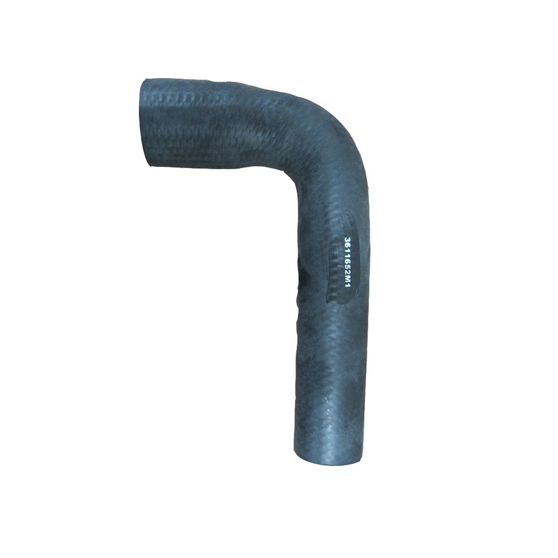 Radiator Hose - Upper Fits Massey Ferguson 362 3611652M1
