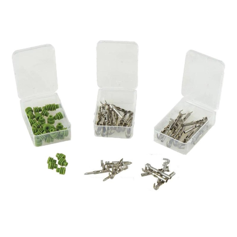 S.153148 Delphi Weather Pin & Seal Refill, 65 pcs