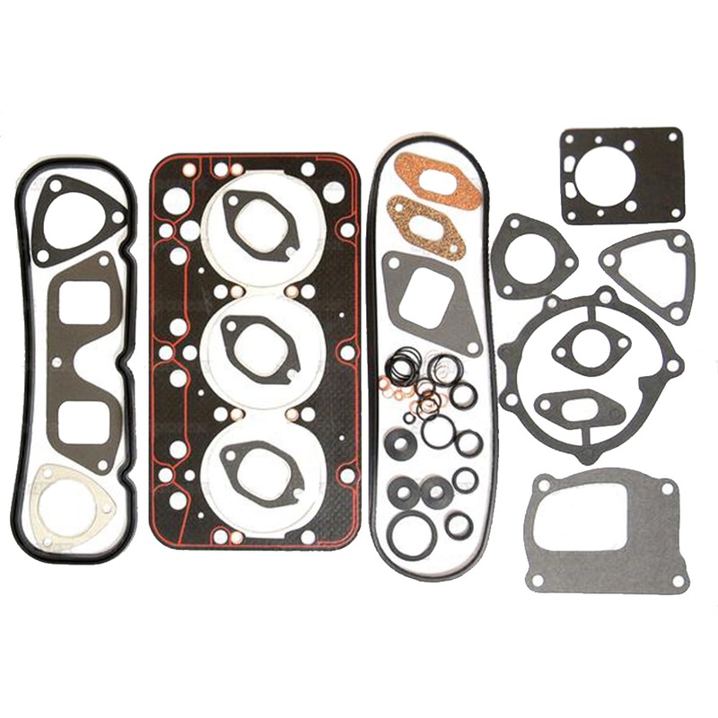 S.62102 Top Gasket Set - 3 Cyl. (8035.04, 8035.05, 8035.05, 8035.06) Fits Fiat