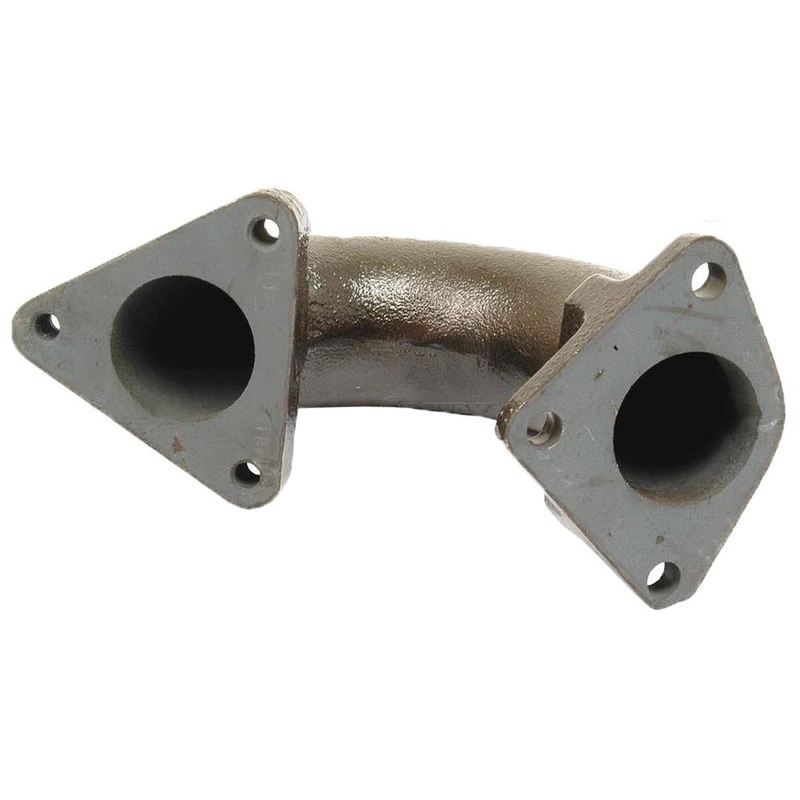 S.64543 Elbow, Exhaust, 6901 1417 - Fits Zetor