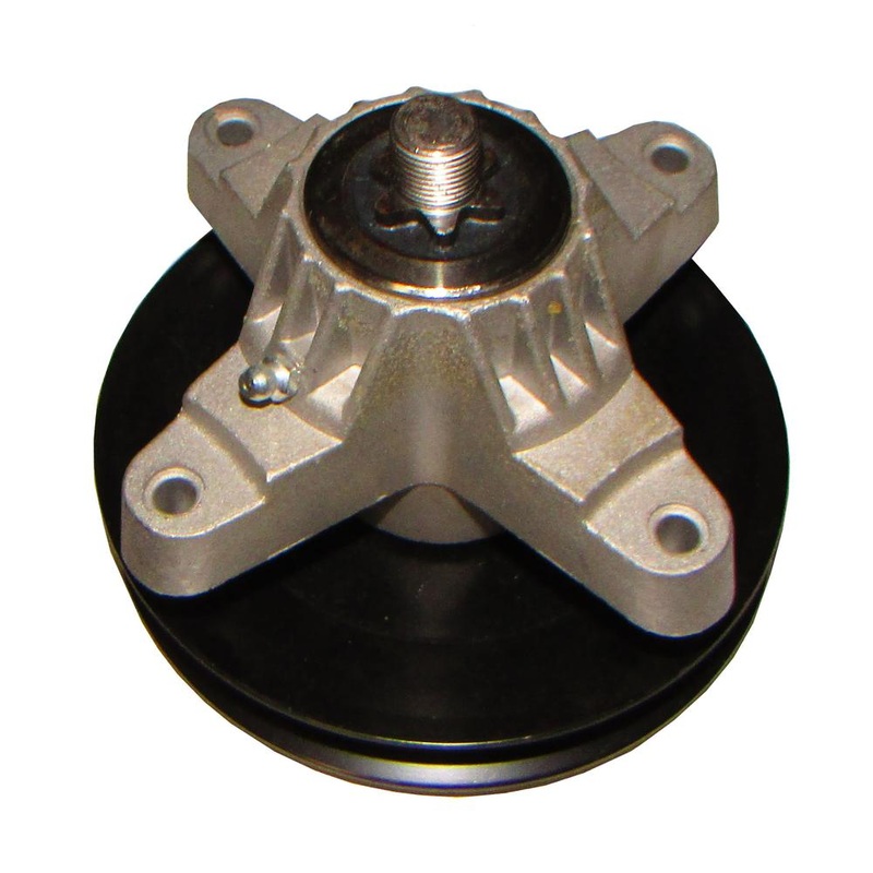 Spindle Assembly w/ Deck Ring for MTD Fits Cub Cadet 918-0574 618-0574 918-0574C