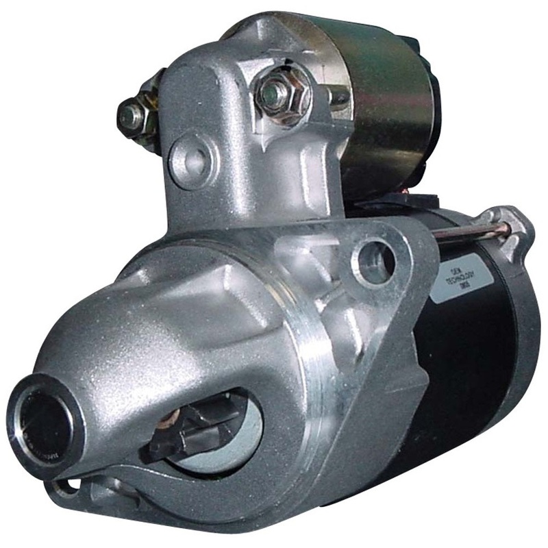 Starter RPLS Fits John Deere MIA12278 Part# 1400-0128