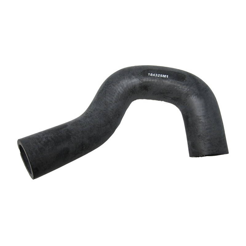 184325M1 Radiator Hose Lower Fits Ferguson F40 MF165 MF50 MF65 MH50