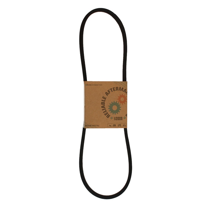 4L530 INDUSTRIAL V-BELT (1/2" X 53") A51
