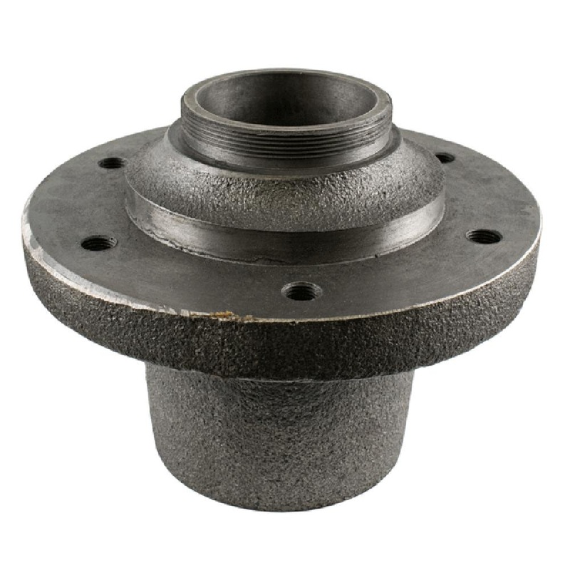 70261418 Wheel Hub 6 Bolt Fits Allis Chalmers D15 D17 D19 170 175 180 Tractors