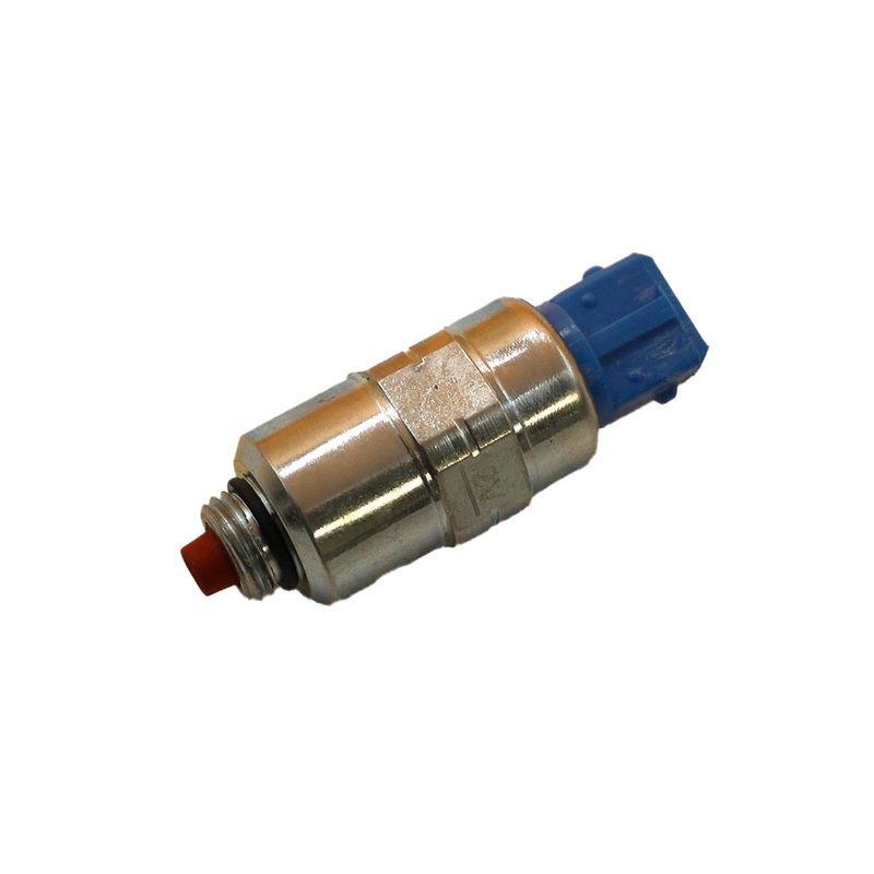716/30255 Fuel Pump Injection Solenoid Fits JCB Skid Steer Loader 320T 300 330