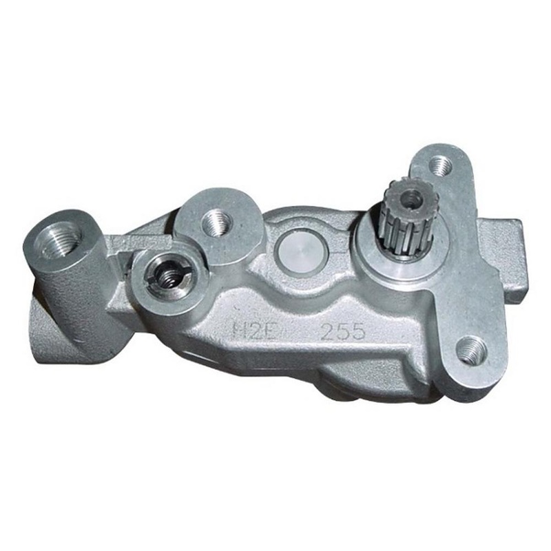 886821M94 Aux Hydraulic Pump 135, 150, 165, 175, 20C, 235 Fits Massey Ferguson