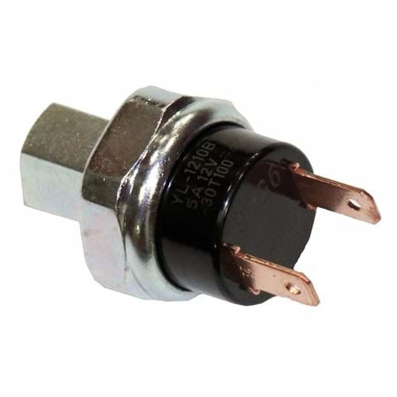 8887356362 Low Pressure Switch - Fits Ford Models 5110 5610 5640 6410 6610 6640