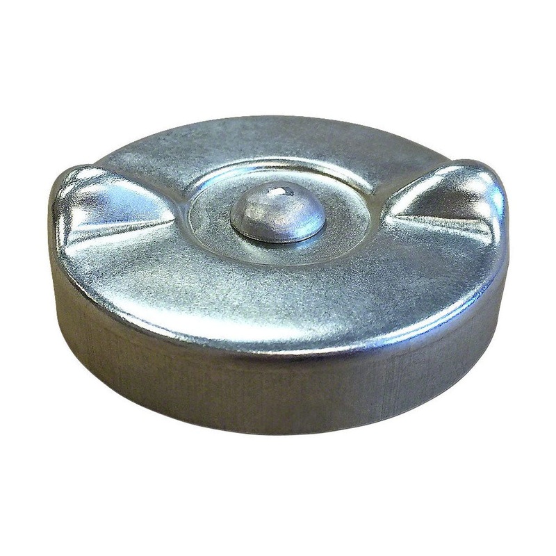 9N9030 Fits Ford Fuel Tank Gas Cap 8N 2N 9N Non-Vented OEM Style Cap