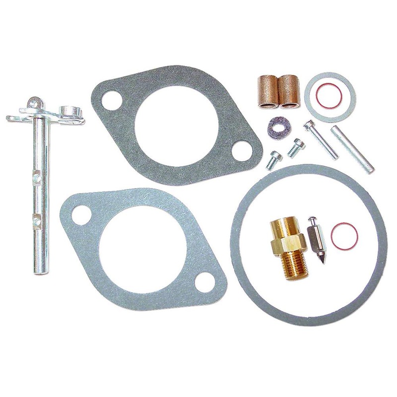 Carb Kit A B 50 Fits John Deere DLTX 71 72 67 73 108 108U Carburetor Repair Kit