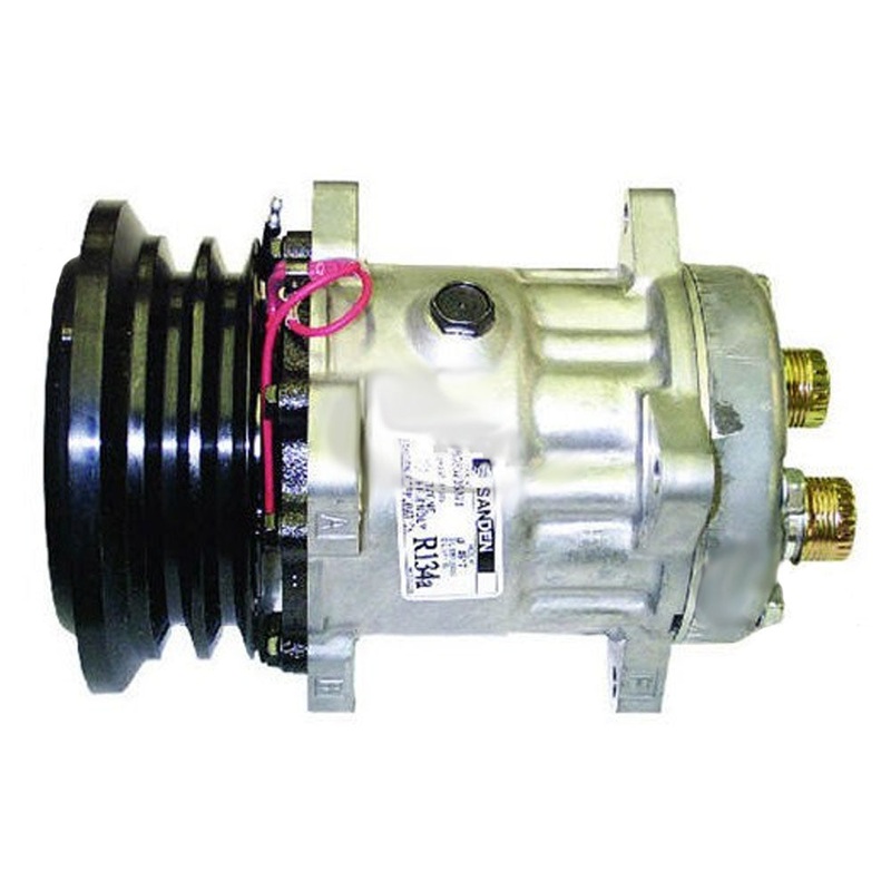 Compressor Fits Massey Ferguson Models Listed Below 71379601