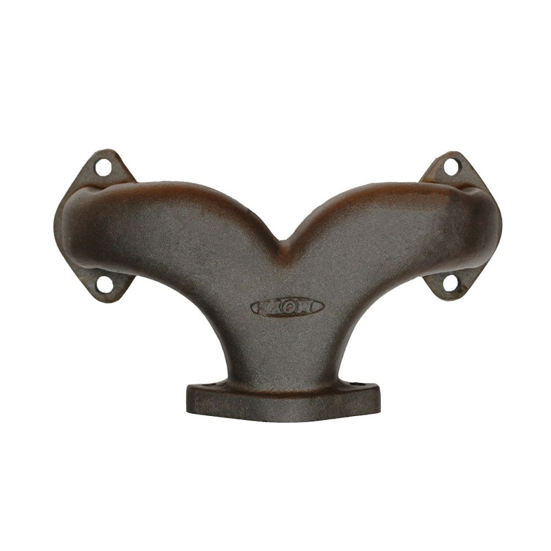 Exhaust Manifold Fits Case/International Harvester Models 3042719R11 3042719R11