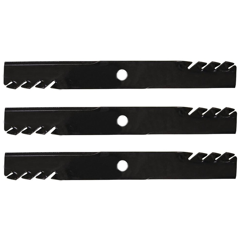 Fits Exmark 116-5174-S Extreme Blade Lazer Z AS LC XP XS Turf Tracer 60 Inch 3