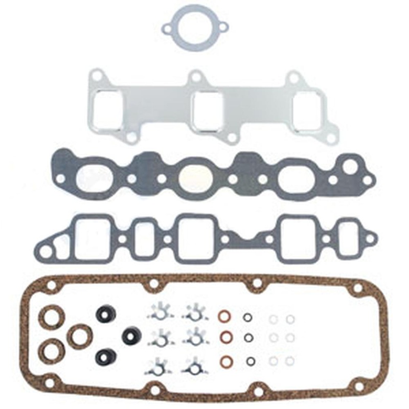 Fits Ford 2000 2600 3000 3600 4000 4600 TRACTOR UPPER TOP ENGINE GASKET SET