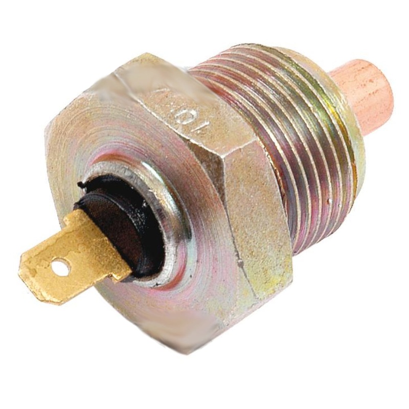 Fits Ford New Holland Temperature sending unit TN65 TN65D TN65F TN70 TN70D